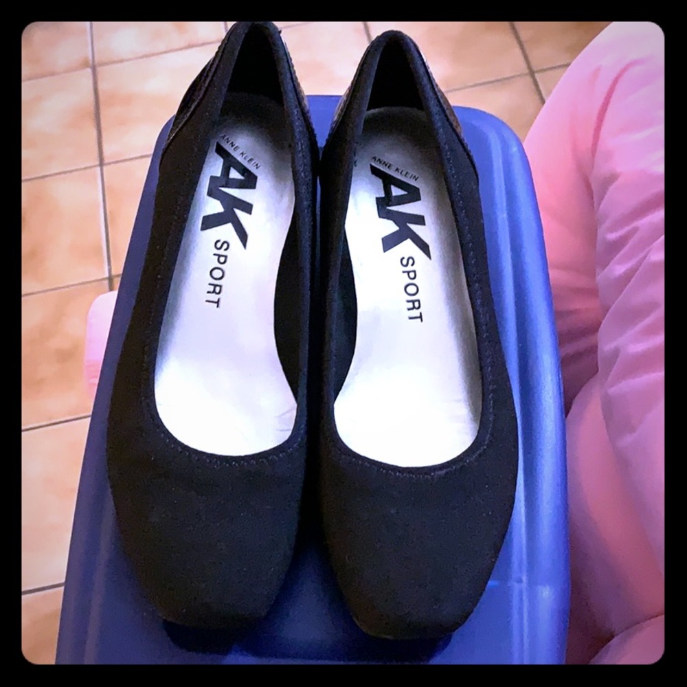 Anne Klein Sport wedges